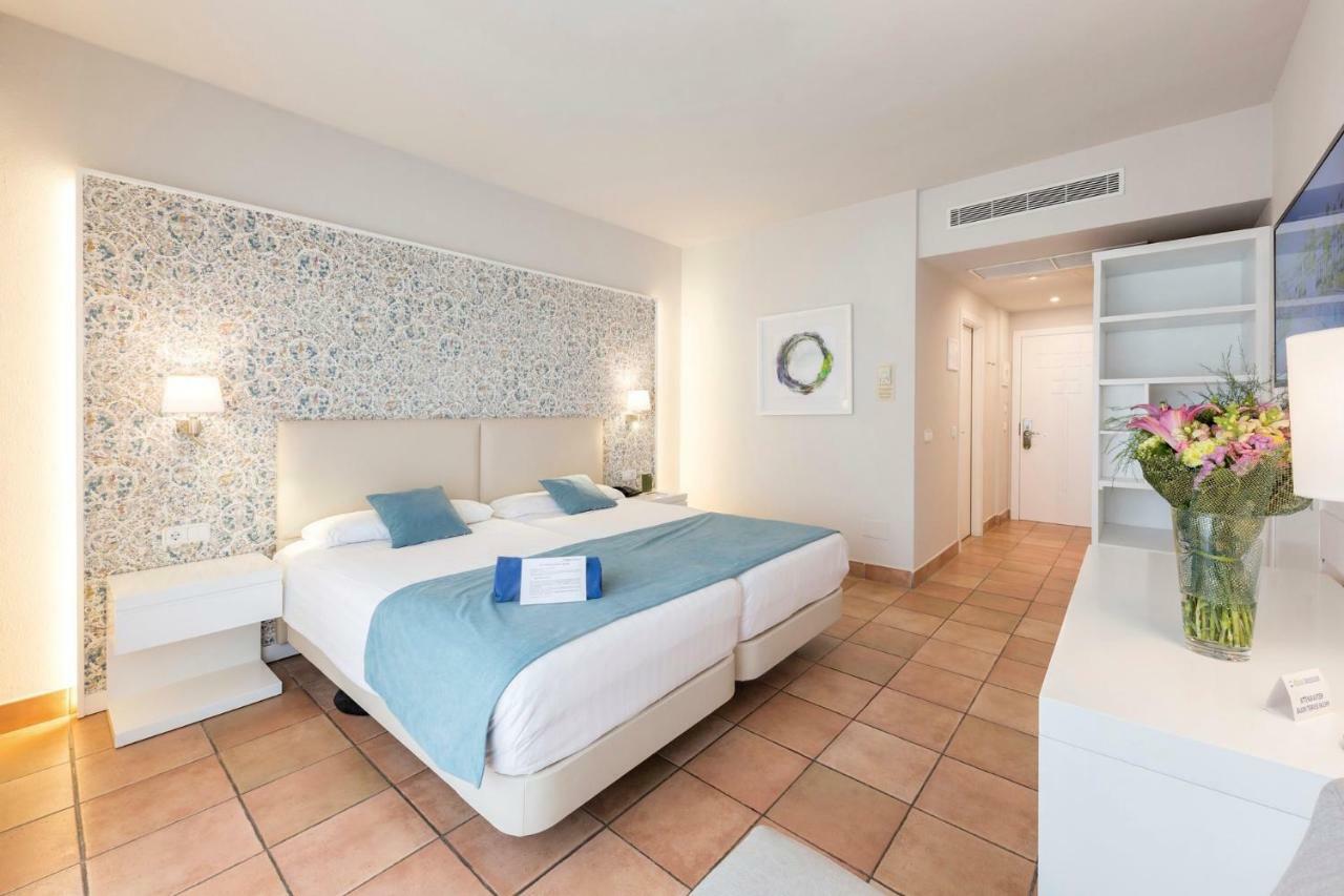 ホテル Aldiana Club Andalusien チクラナ・デ・ラ・フロンテーラ エクステリア 写真