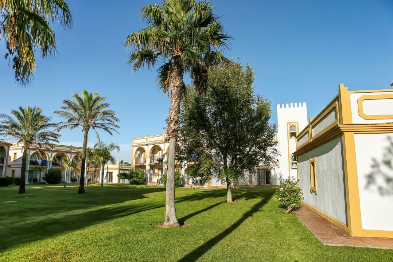 ホテル Aldiana Club Andalusien チクラナ・デ・ラ・フロンテーラ エクステリア 写真