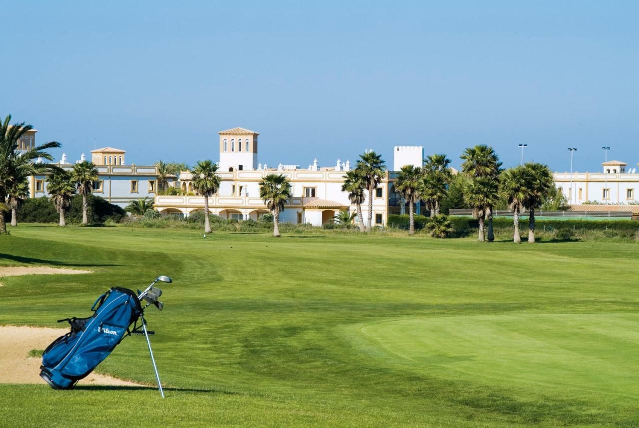 ホテル Aldiana Club Andalusien チクラナ・デ・ラ・フロンテーラ エクステリア 写真