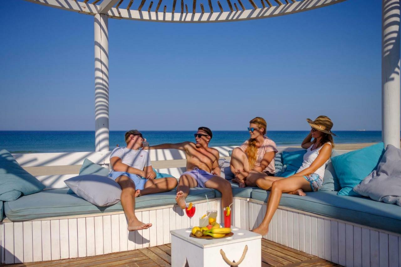 ホテル Aldiana Club Andalusien チクラナ・デ・ラ・フロンテーラ エクステリア 写真