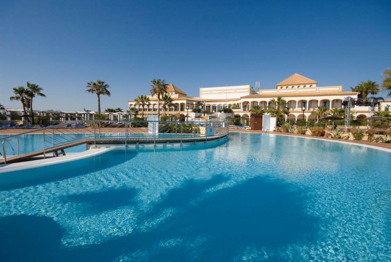 ホテル Aldiana Club Andalusien チクラナ・デ・ラ・フロンテーラ エクステリア 写真
