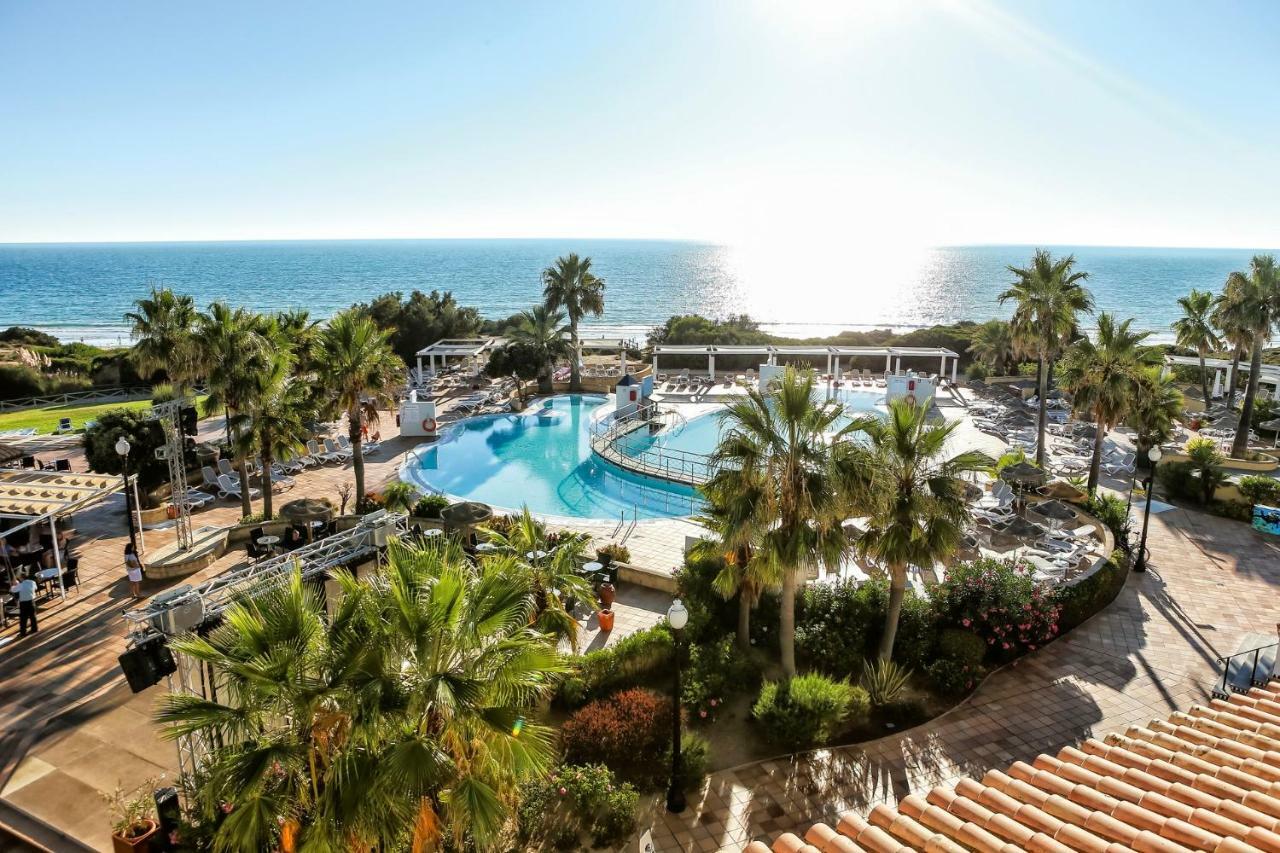 ホテル Aldiana Club Andalusien チクラナ・デ・ラ・フロンテーラ エクステリア 写真
