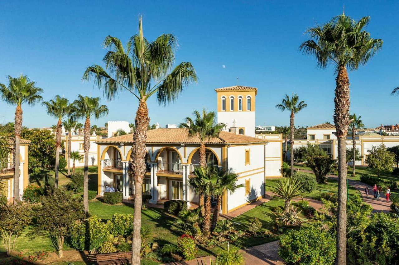 ホテル Aldiana Club Andalusien チクラナ・デ・ラ・フロンテーラ エクステリア 写真