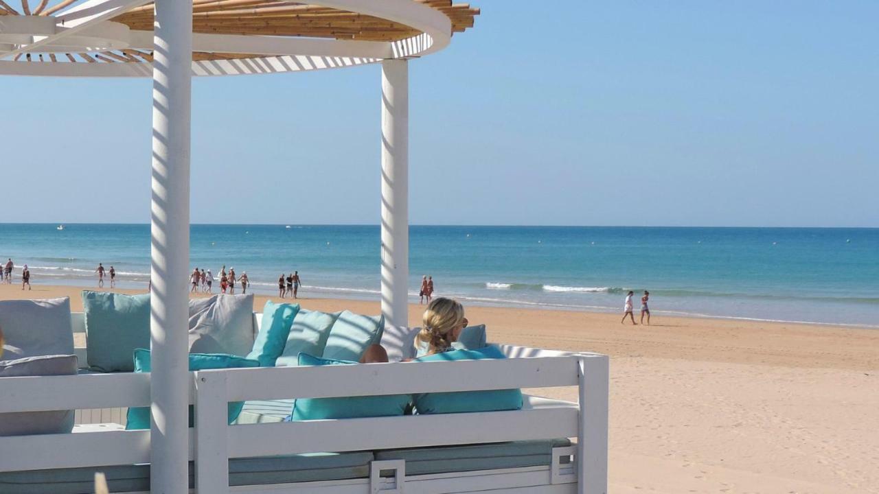 ホテル Aldiana Club Andalusien チクラナ・デ・ラ・フロンテーラ エクステリア 写真